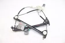 2003 MERCEDES SL500 R230 ROADSTER #346 FRONT LEFT DOOR WINDOW REGULATOR (For: 2003 Mercedes-Benz SL500)