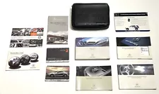 ð2006 Mercedes-Benz SLK-Class R171 OEM Owners Manual & Handbooks (280 350 55)