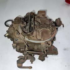 Rochester Quadrajet Carburetor 17085227 HLZ 1985 1986 Chevy GMC Truck 305 350