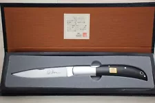 VINTAGE AL MAR 1005 Eagle 5th Anniversary Knife, 005/300 Mint in Box J67