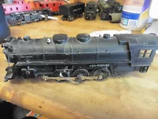 VINTAGE MARX O-GUAGE # 333 STEAM LOCOMOTIVE black