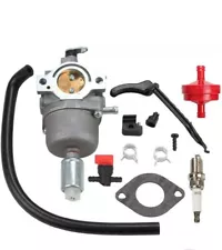 Carburetor For Poulan Pro Lawn Mower PP19A42 (960460077 00)