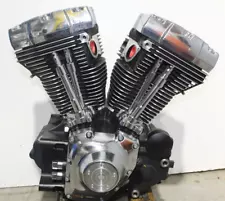 New Listing99-06 Harley Davidson Softail Carb Twin Cam 88 Engine Motor