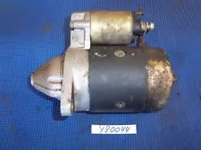 81 82 83 84 85 86 87 ISUZU PUP PICKUP STARTER MOTOR 4-119 1.9L 106219