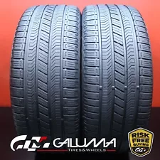 Set of 2 Tires LikeNEW Continental CrossContact RX 275/45R22 275/45/22 #75173 (Fits: 275/45R22)