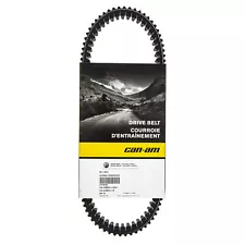 BRP 422280366 Can-Am Clutch Drive Belt Outlander Renegade Max 1000R 570 650 XMR (For: 2013 Can-Am Outlander 1000)