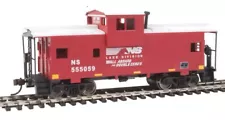 Walthers Trainline 931-1527 Norfolk Southern Wide-Vision Caboose