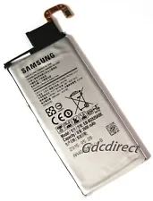 New OEM Samsung Galaxy S6 Edge G925 EB-BG925ABE 2600mAh Battery