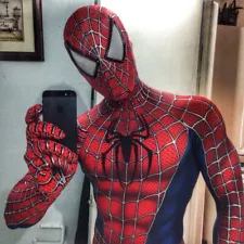 spiderman suit replica for sale