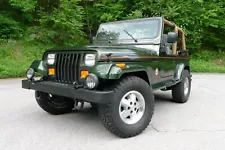 1995 Jeep Wrangler