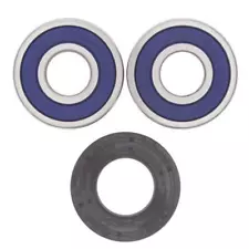 Fits 2004 Kawasaki VN1600A Vulcan 1600 Classic Wheel Bearing and Seal Kit (For: 2004 Kawasaki Vulcan 1600)