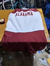 Nike Alabama Wrestling Singlet Large Team Issue