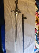 Amory Marek Medieval Hand And A Half Long Sword