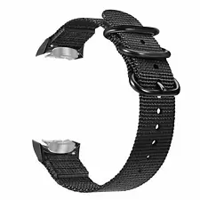 Watch Band For Samsung Gear S2 SM-R720 / SM-R730 Bands Soft Nylon Replacement