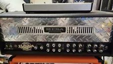 Mesa Boogie Dual Rectifier "Multi-Watt" 3-Channel 100-Watt Guitar Amp Head