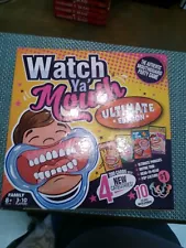 Watch YA Mouth Mouthgard Party Game Ultimate Edition Open Box