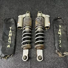 2004 YAMAHA YFZ450 YFZ 450 FRONT SHOCKS OEM 5TG-23350-00-00 (For: 2004 YFZ450)