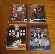 joe burrow cards for sale