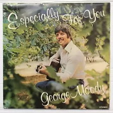 99p SALE George Moody Especially For You UK LP