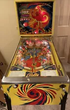 Bally Fireball Pinball Machine Home Model Needs Repair Local Pickup