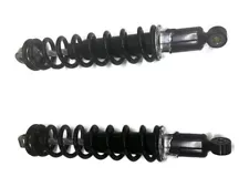 (2) Front Shock Absorbers for John Deere 4x2 6x4 Diesel Gas Trail Worksite Gator (For: John Deere)