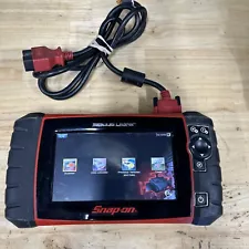 snap on solus ultra scanner Free Shipping. Please Read Description.