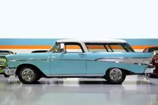 1957 Chevy Nomad Station Wagon