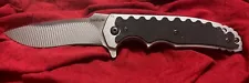 Kershaw 1730 Groove RJ Martin Knife