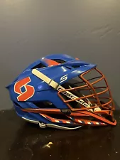 2019 Syracuse University Retro Cascade S Helmet