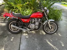 1976 Kawasaki KZ 900 LTD