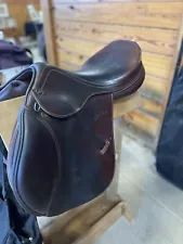 Prestige Nona Carson Saddle | 18