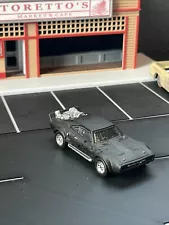 Hot Wheels Dodge Ice Charger Fast & Furious - Custom