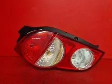 CHEVROLET SPARK TAIL LIGHT PASSENGER SIDE NEARSIDE LH 2013 5 DOOR HATCH