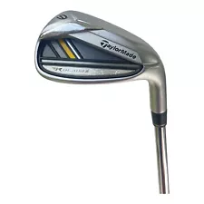 TaylorMade RBladez 9 Iron RocketFuel 85g Steel Shaft Stiff Flex 36" RH