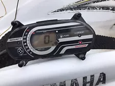 OEM YAMAHA 2011-2014 VXR or VXS 1800 WAVERUNNER GAUGE METER DISPLAY CLUSTER