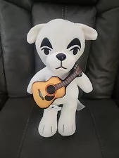 Build A Bear Animal Crossing New Horizons KK Slider Guitar & Voice Box - Works