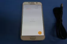 Samsung Galaxy S6 32GB (US Cellular Unlocked) White FREE BUNDLE & SHIP