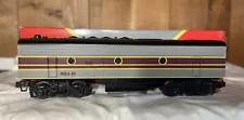 Williams Electric Trains F71202 Lackawanna F7 Dummy B CAB #803-B