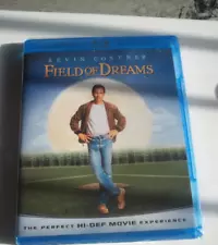 Field of Dreams (Blu-ray, 1989) Pre-Owned But New in Cellophane Vintage Movie