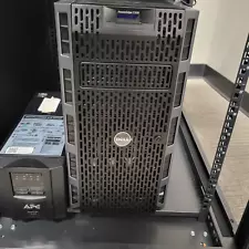 Dell PowerEdge T330 64GB Tower Server - Gray/Black, used/excellent