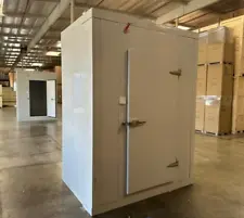 NEW Walk In Freezer Cooler Insulated Frame Room w/ Floor W4' x D6' x H8' NSF