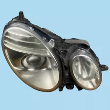 Right Xenon Headlight Lamp Complete OEM 07-09 Mercedes W211 E320 E350 E550 E63 (For: 2008 Mercedes-Benz E550)