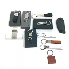 UNUSED BMW Various logo Not for sale Novelty 11-piece set Key Holder