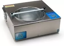 ChocoVision Revolation Delta Chocolate Tempering Machine - Silver...