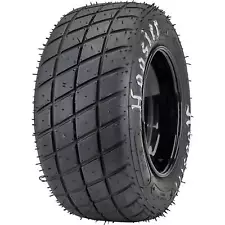 Hoosier 42050-D12 Midget, Micro, Jr Sprint Tire, 57.0/6.0-10, D12