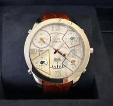 Jacob & Co. Limited Edition Five Time Zone 47mm Watch with Box