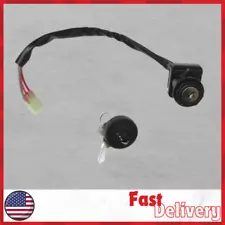 Ignition Key Switch Plug In Wi-Fi For SUZUKI LT-Z400 QUADSPORT LTZ400 2003-2004