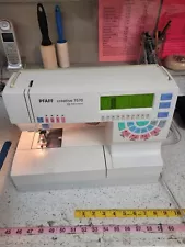 Pfaff Creative 7570 Embroiderery Sewing Machine Germany Works