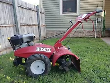 2004 Huskee MTD 18 inch reverse tine tiller