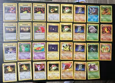 Pokemon Team Rocket Lot for sale